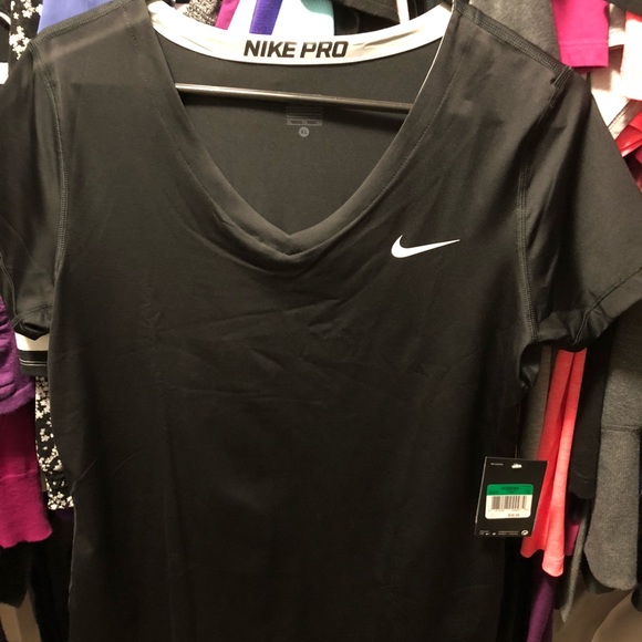 Nike Tops - Black Nike shirt